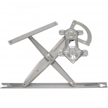 TrakMotive 201608 Power Window Regulator Assembly product image 1 of 4
