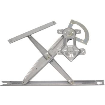 TrakMotive 201608 Power Window Regulator Assembly product image 3 of 4