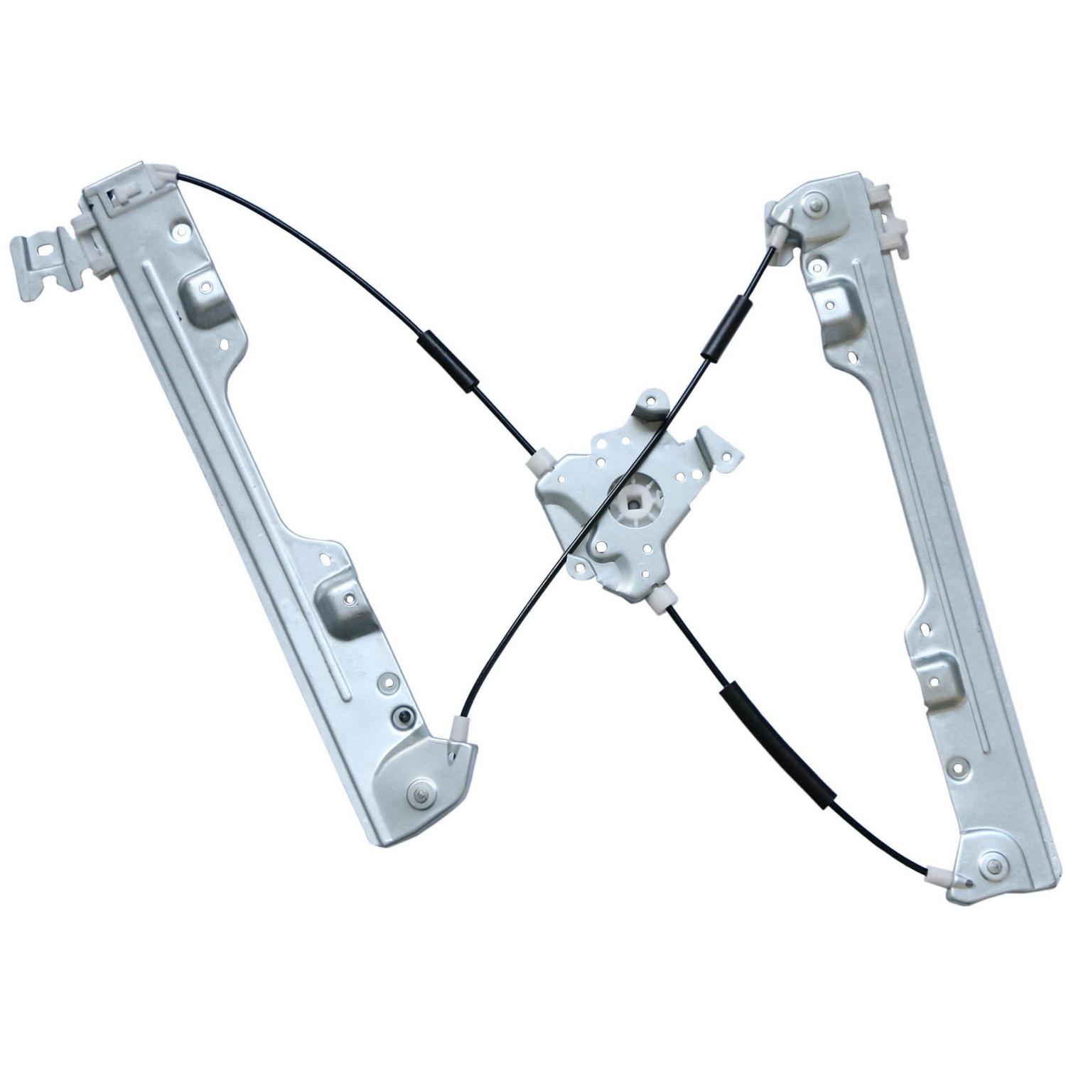 TrakMotive 201611 Power Window Regulator Assembly product image 1 of 4