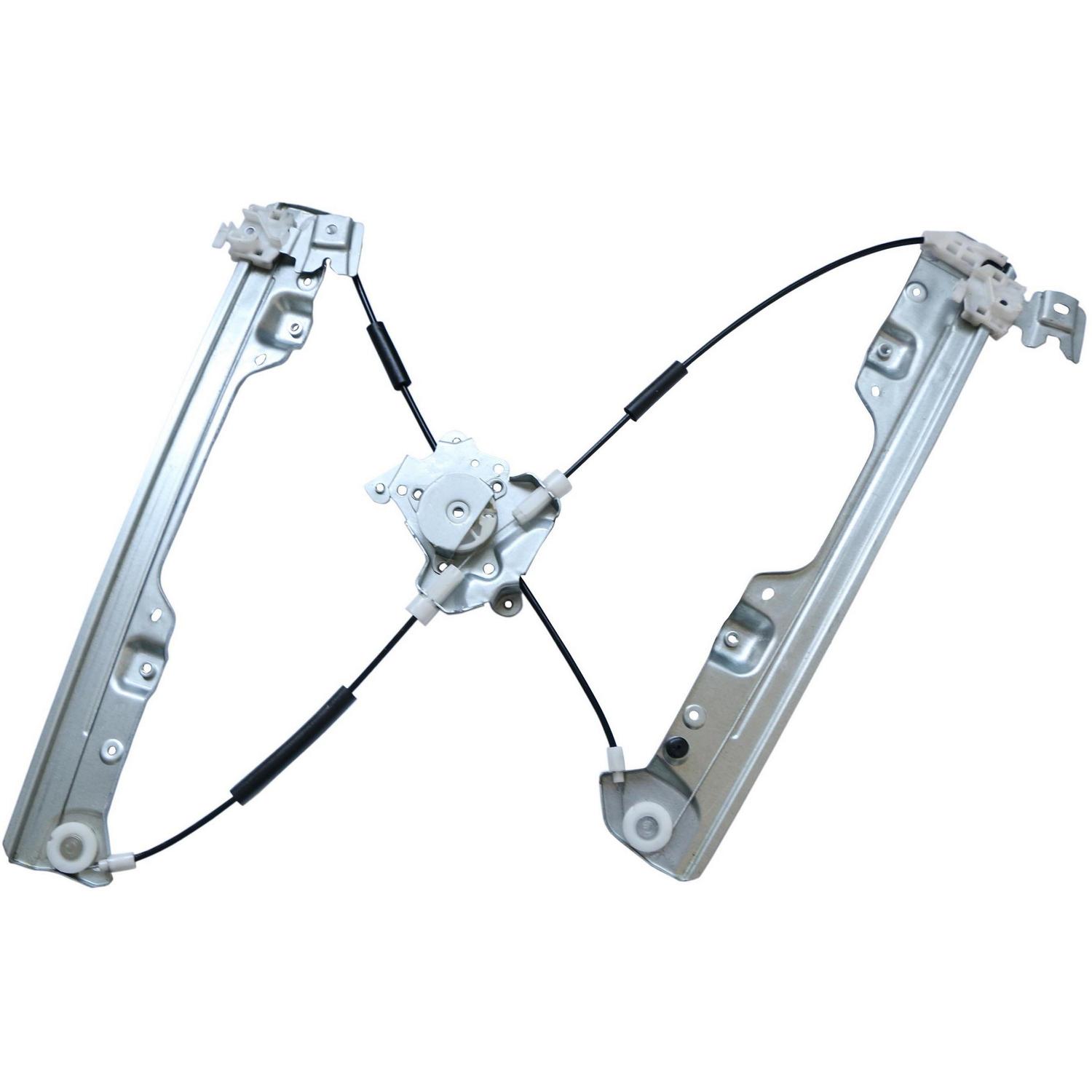 TrakMotive 201611 Power Window Regulator Assembly product image 2 of 4