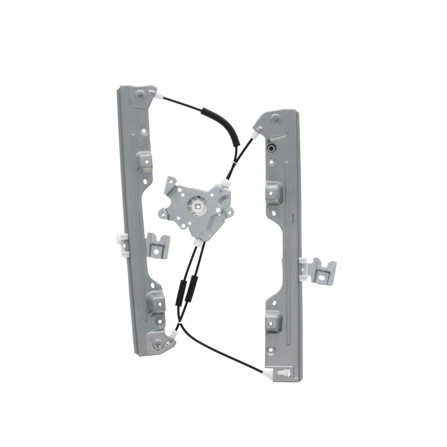 TrakMotive 201611 Power Window Regulator Assembly product image 4 of 4