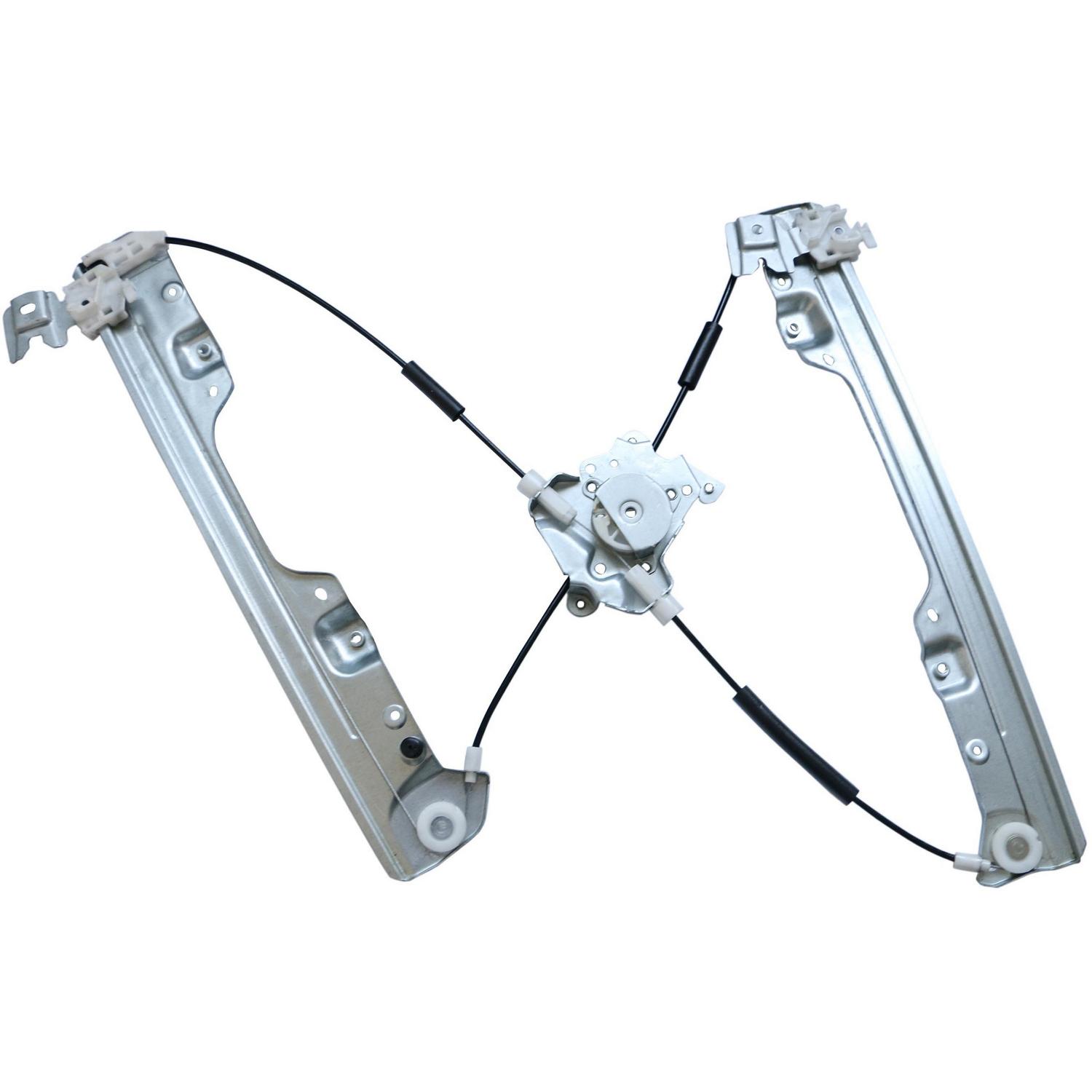 TrakMotive 201612 Power Window Regulator Assembly product image 2 of 4