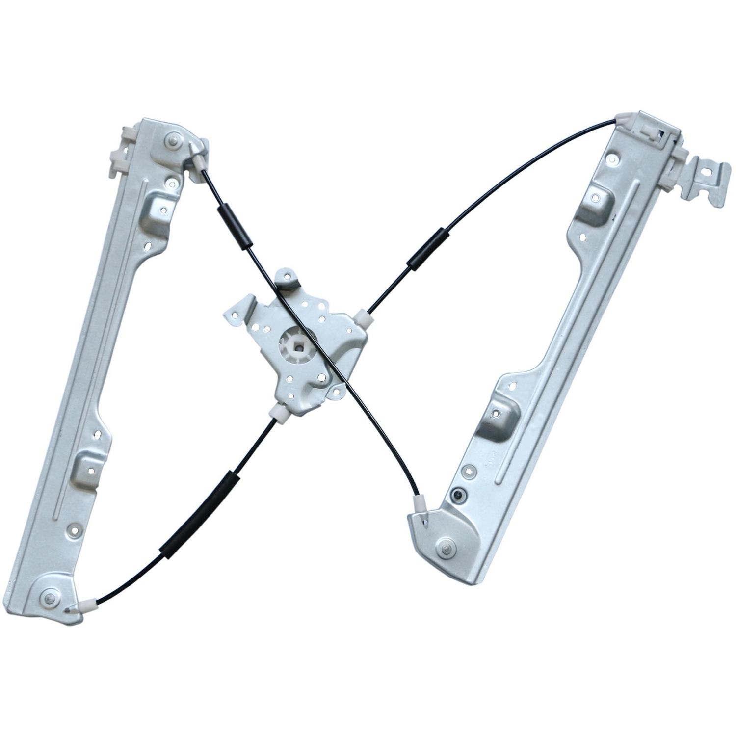 TrakMotive 201612 Power Window Regulator Assembly product image 3 of 4