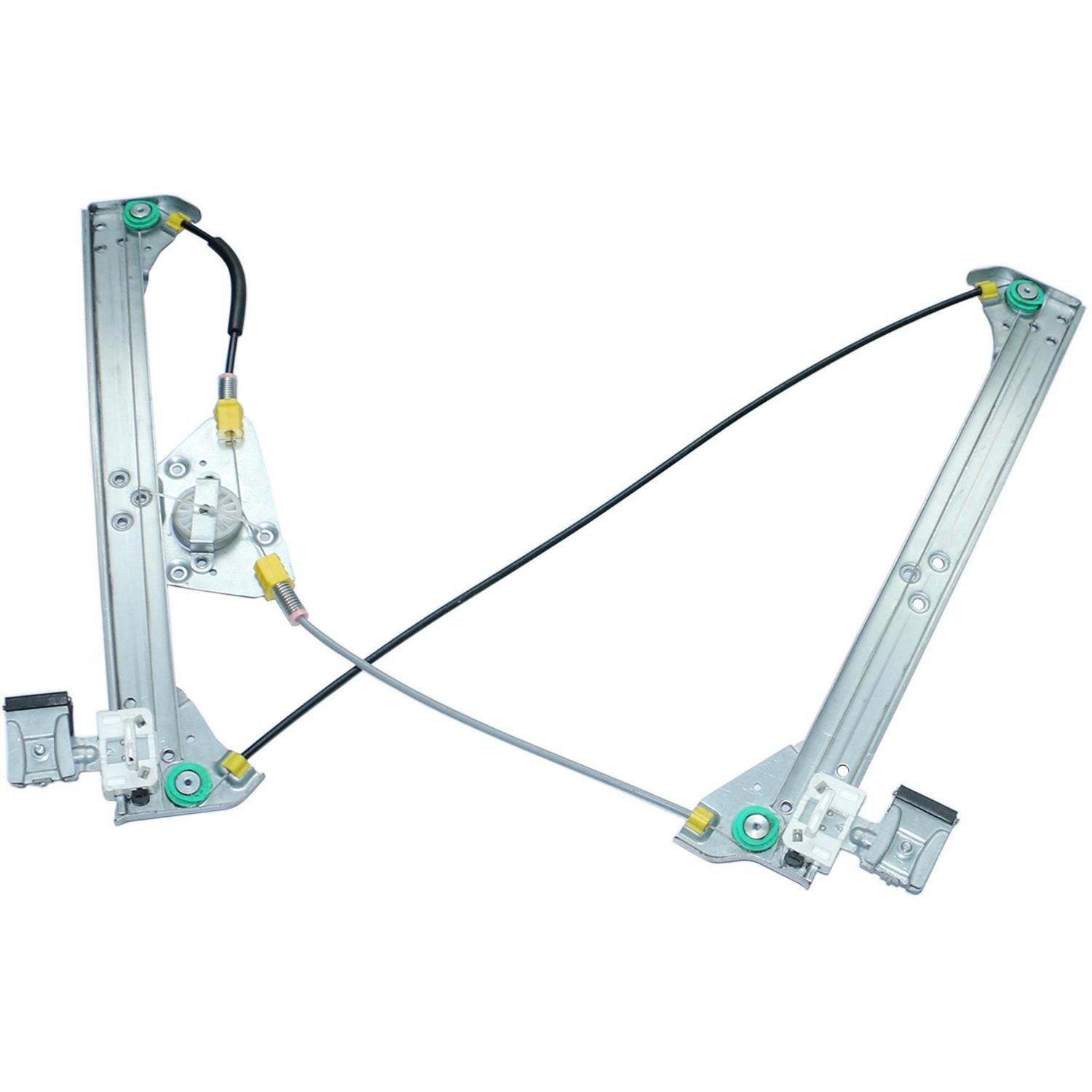 TrakMotive 201615 Power Window Regulator Assembly product image 2 of 4