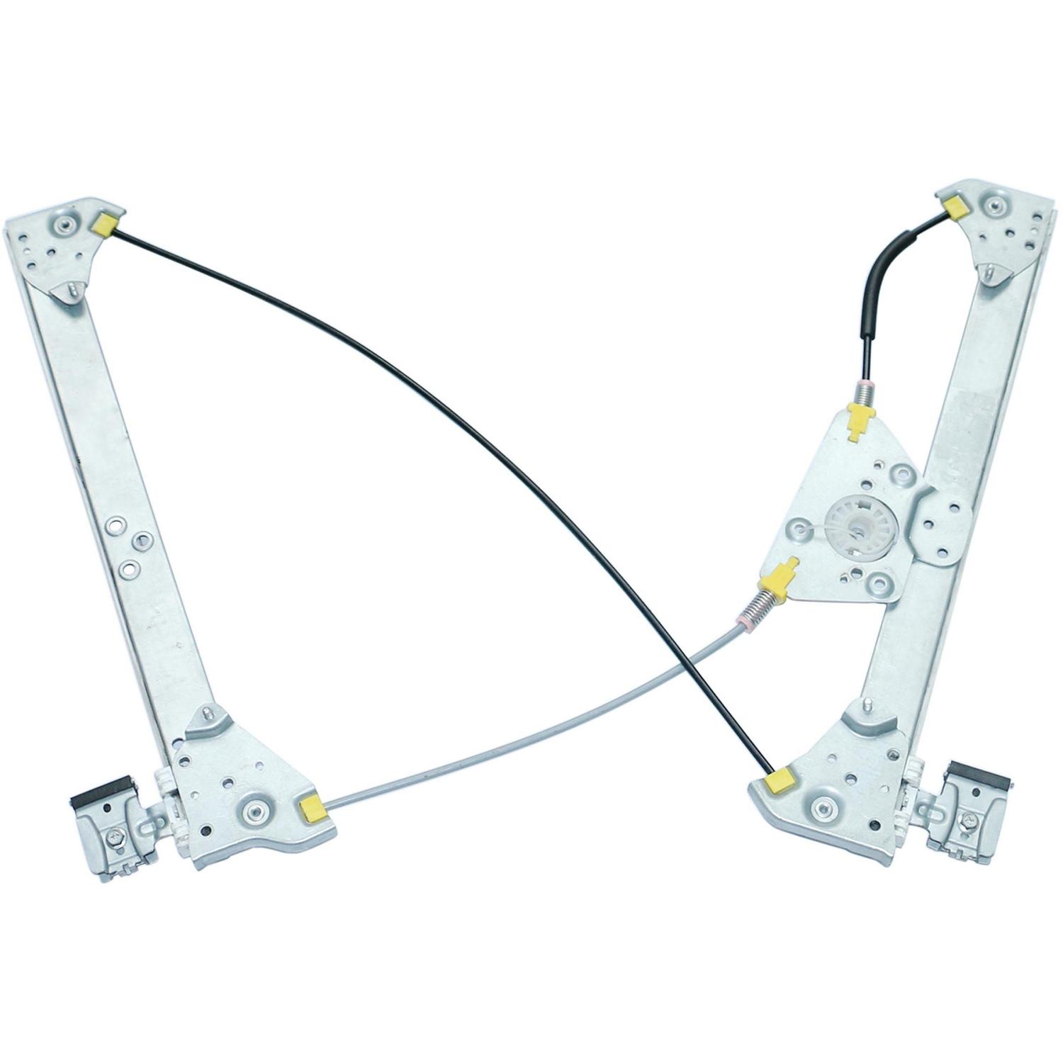 TrakMotive 201615 Power Window Regulator Assembly product image 3 of 4