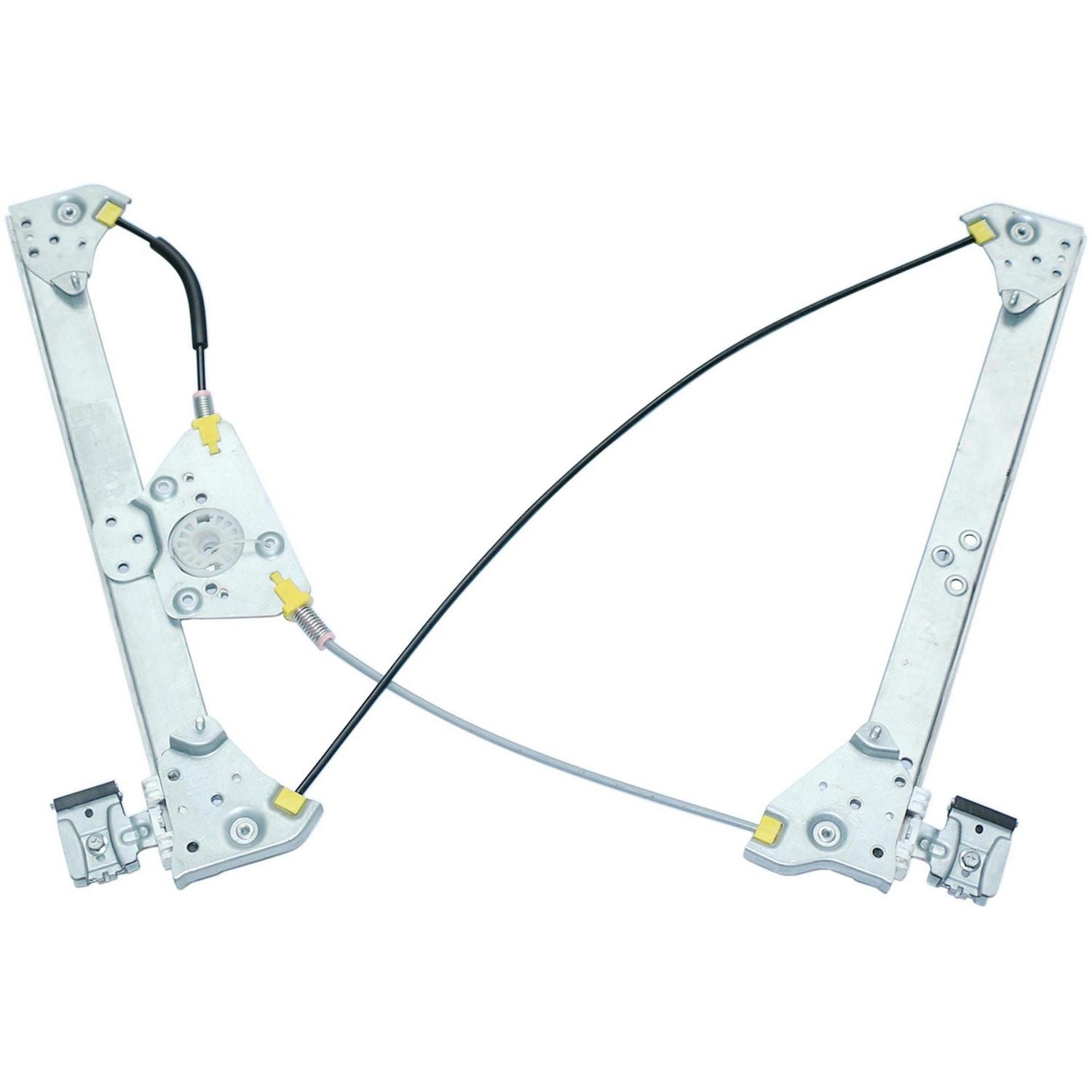 TrakMotive 201616 Power Window Regulator Assembly product image 1 of 4