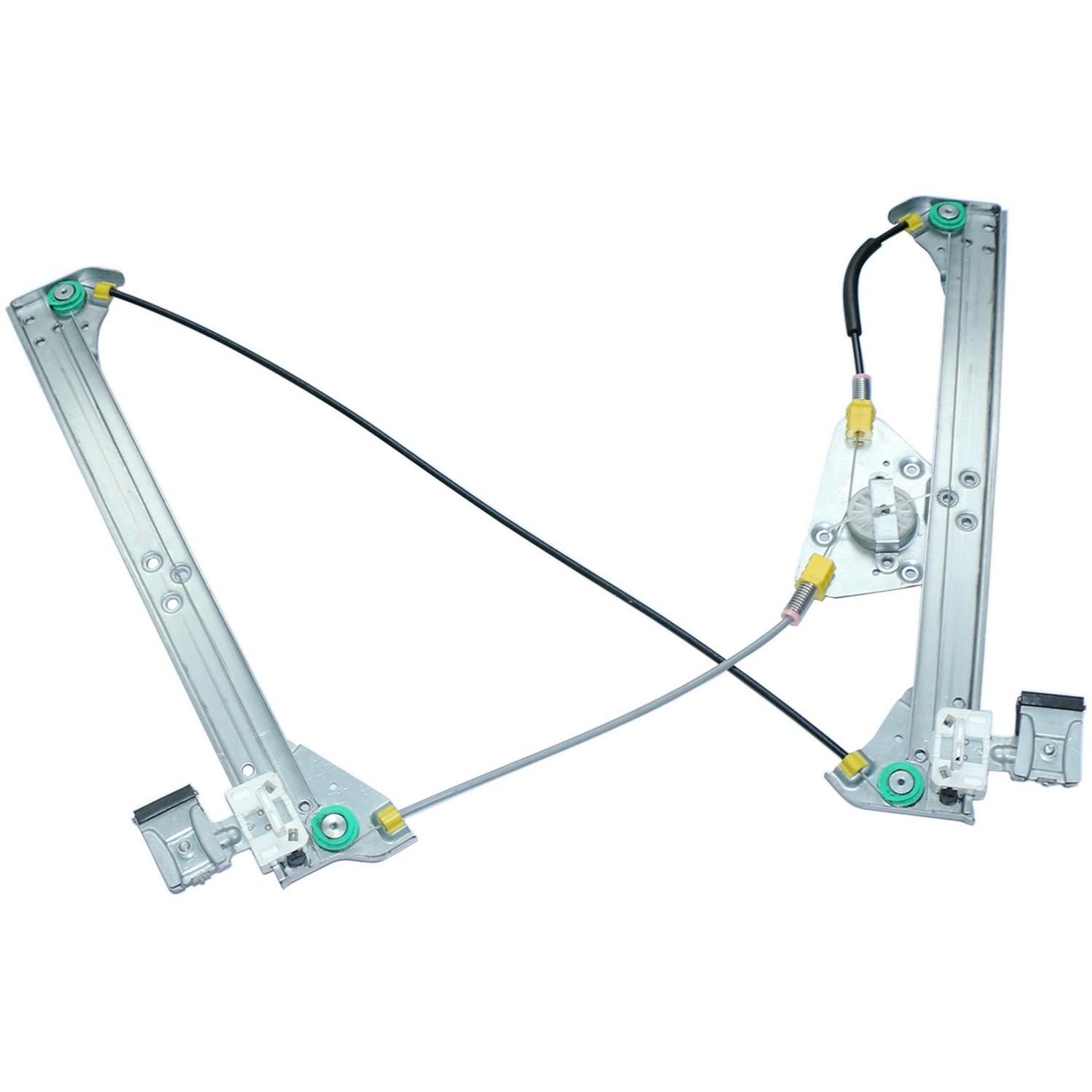 TrakMotive 201616 Power Window Regulator Assembly product image 2 of 4