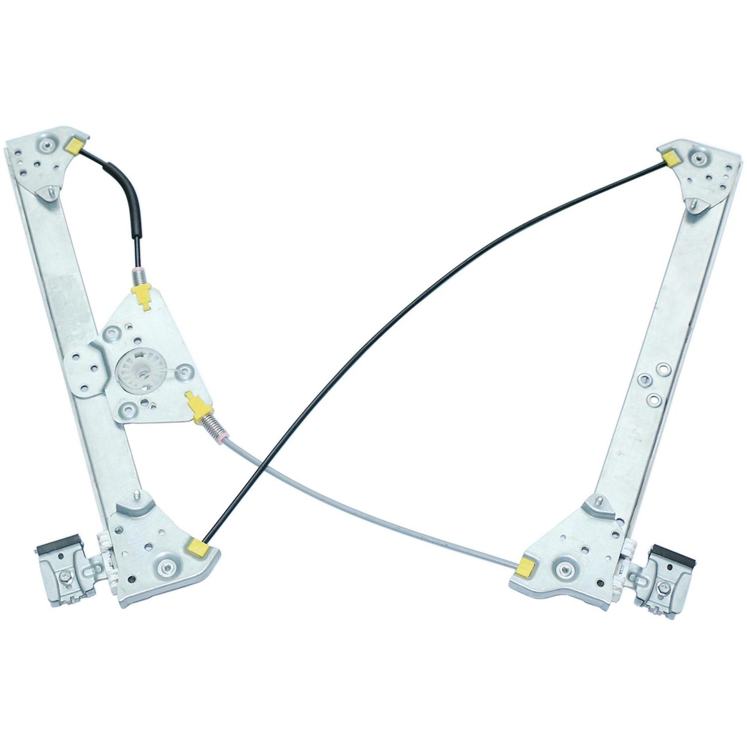 TrakMotive 201616 Power Window Regulator Assembly product image 3 of 4