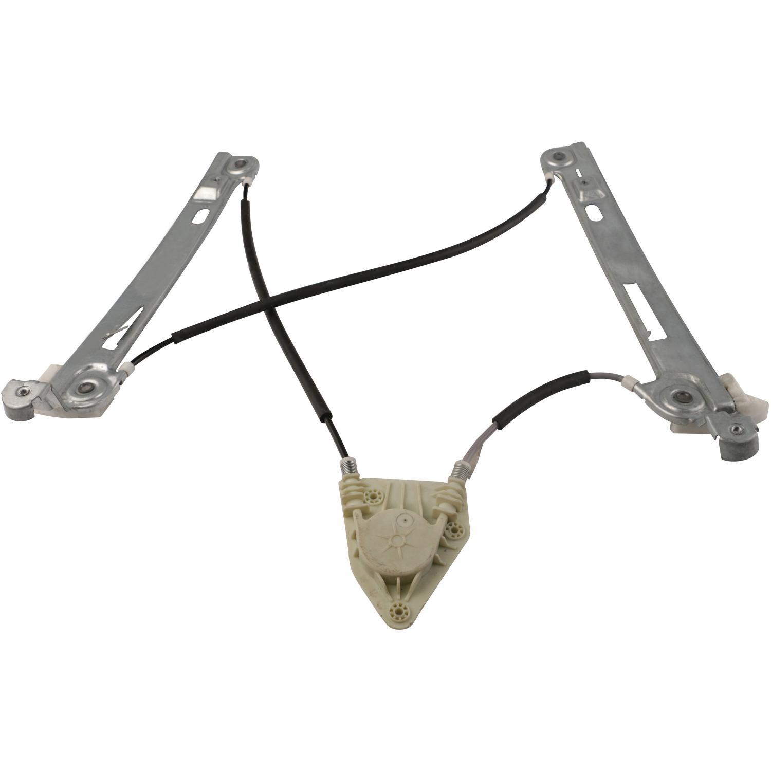 TrakMotive 201619 Power Window Regulator Assembly product image 2 of 4