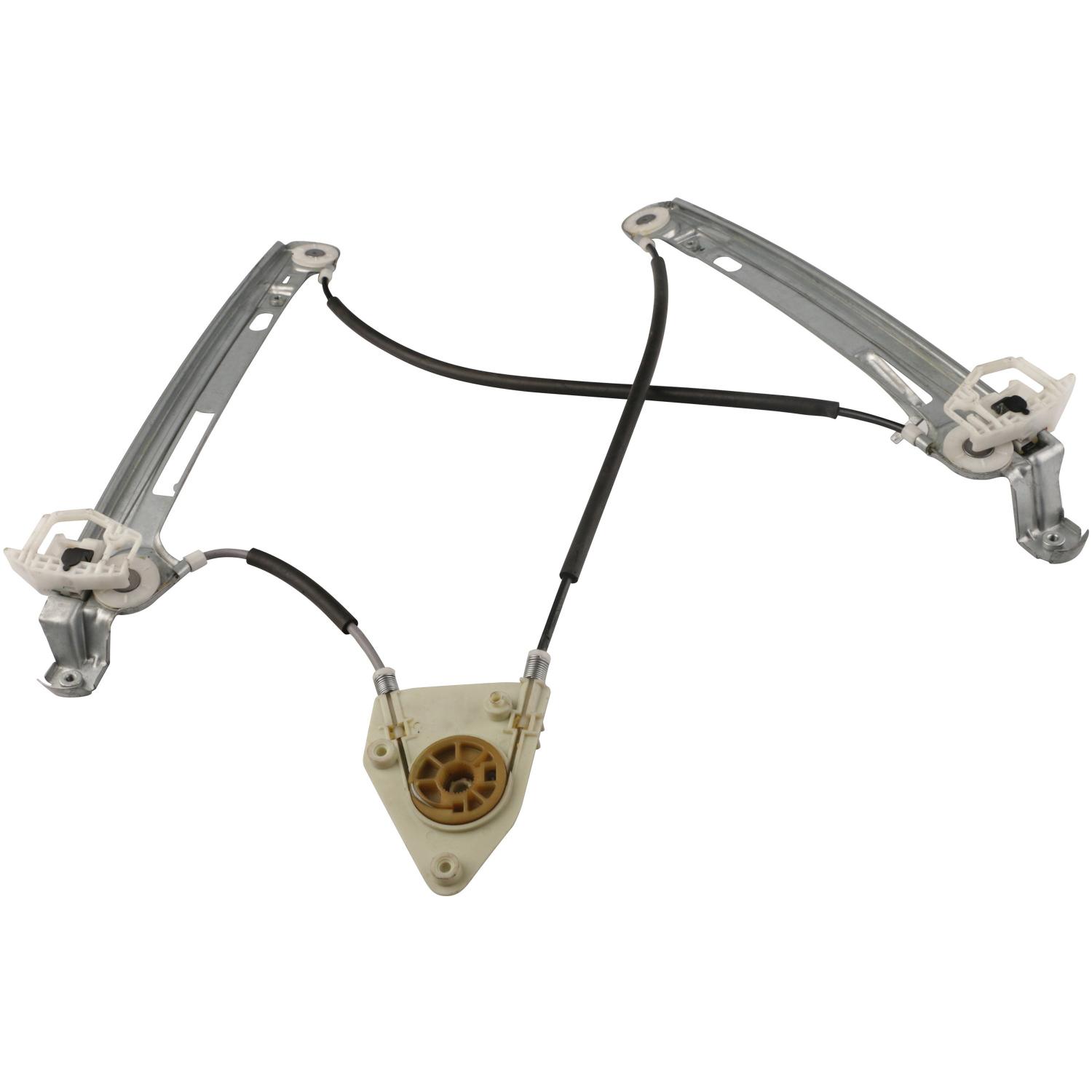 TrakMotive 201619 Power Window Regulator Assembly product image 3 of 4