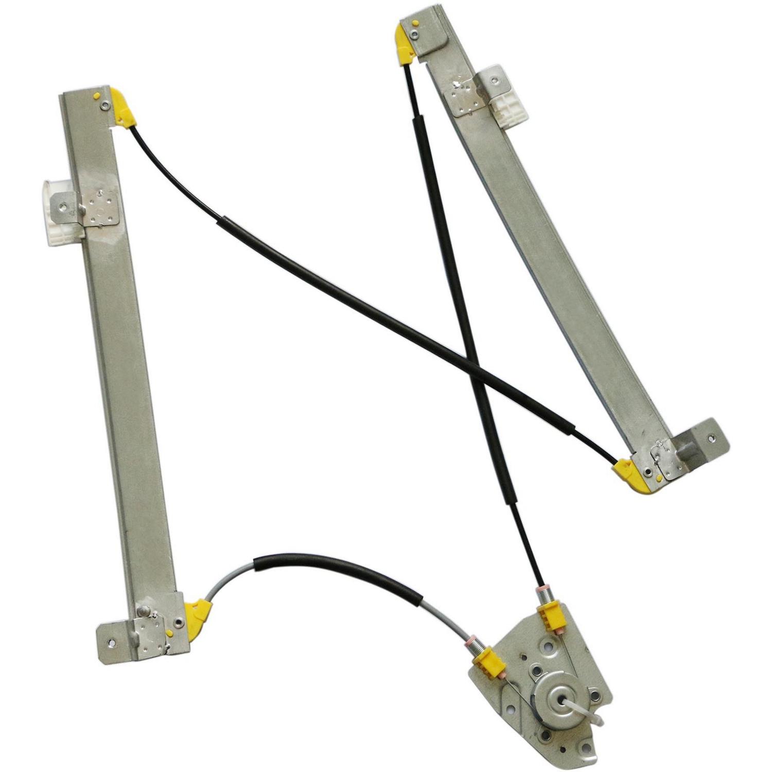 TrakMotive 201620 Power Window Regulator Assembly product image 1 of 4