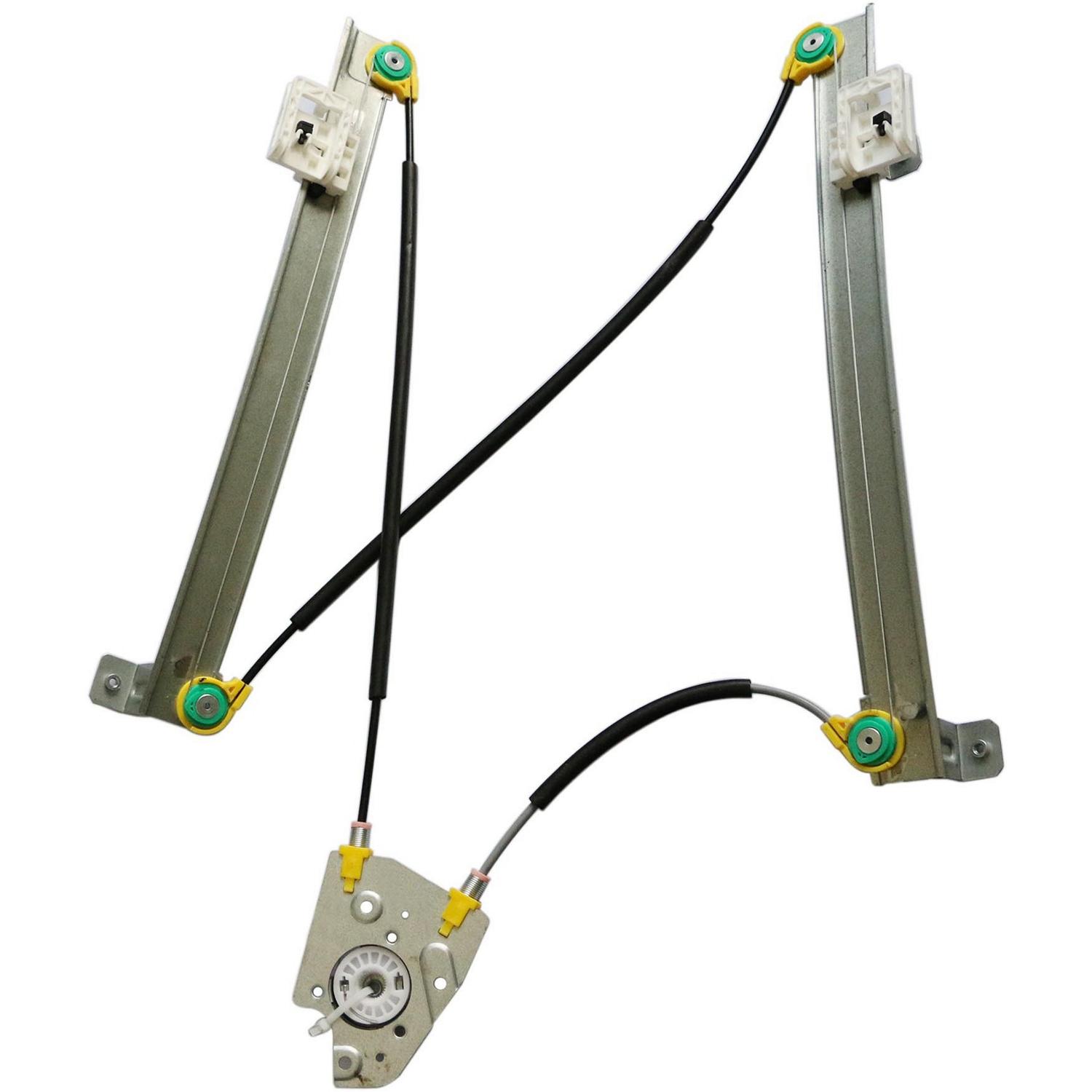 TrakMotive 201620 Power Window Regulator Assembly product image 2 of 4