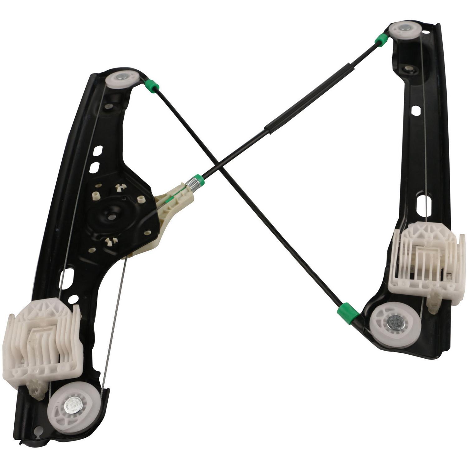 TrakMotive 201623 Power Window Regulator Assembly product image 1 of 4