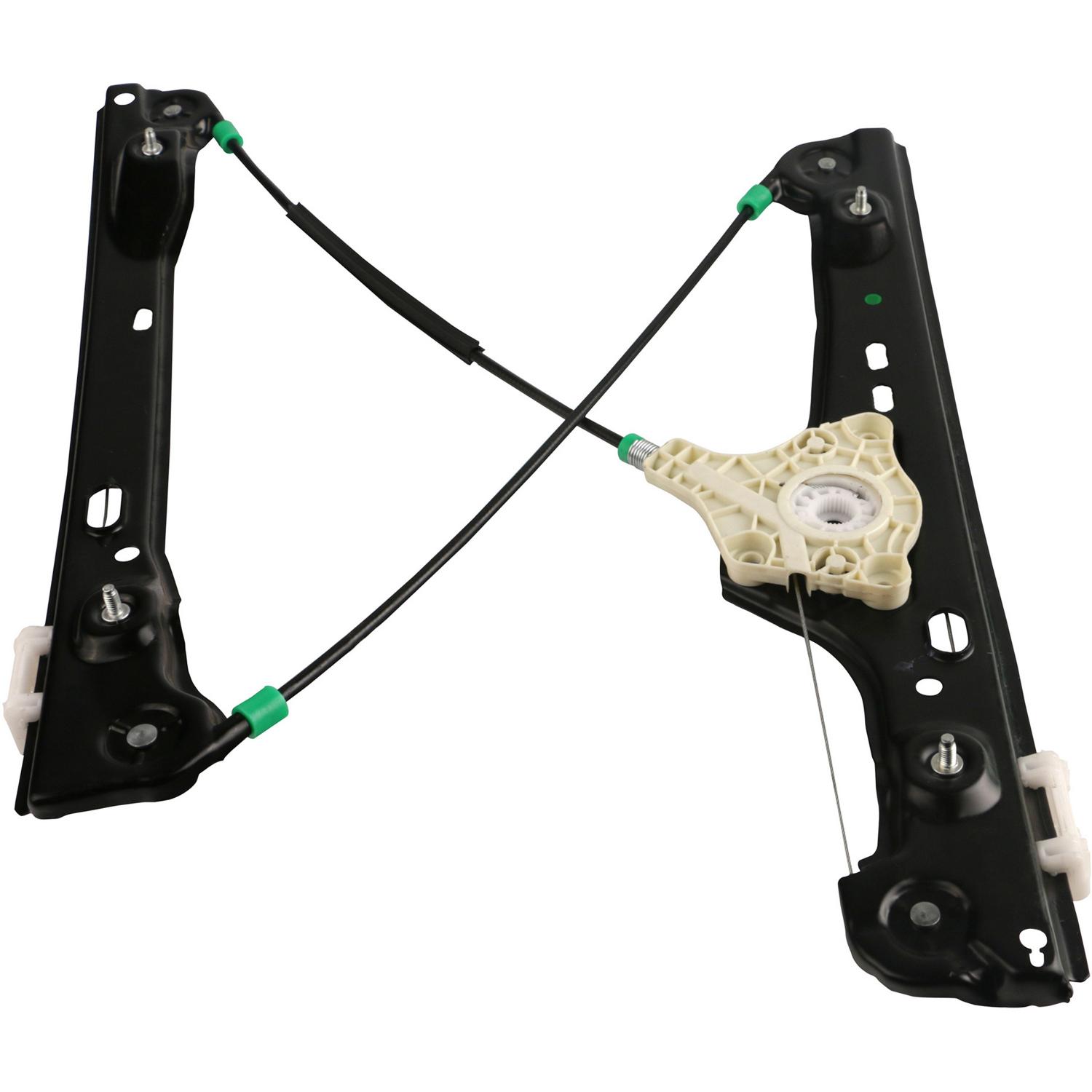 TrakMotive 201623 Power Window Regulator Assembly product image 2 of 4