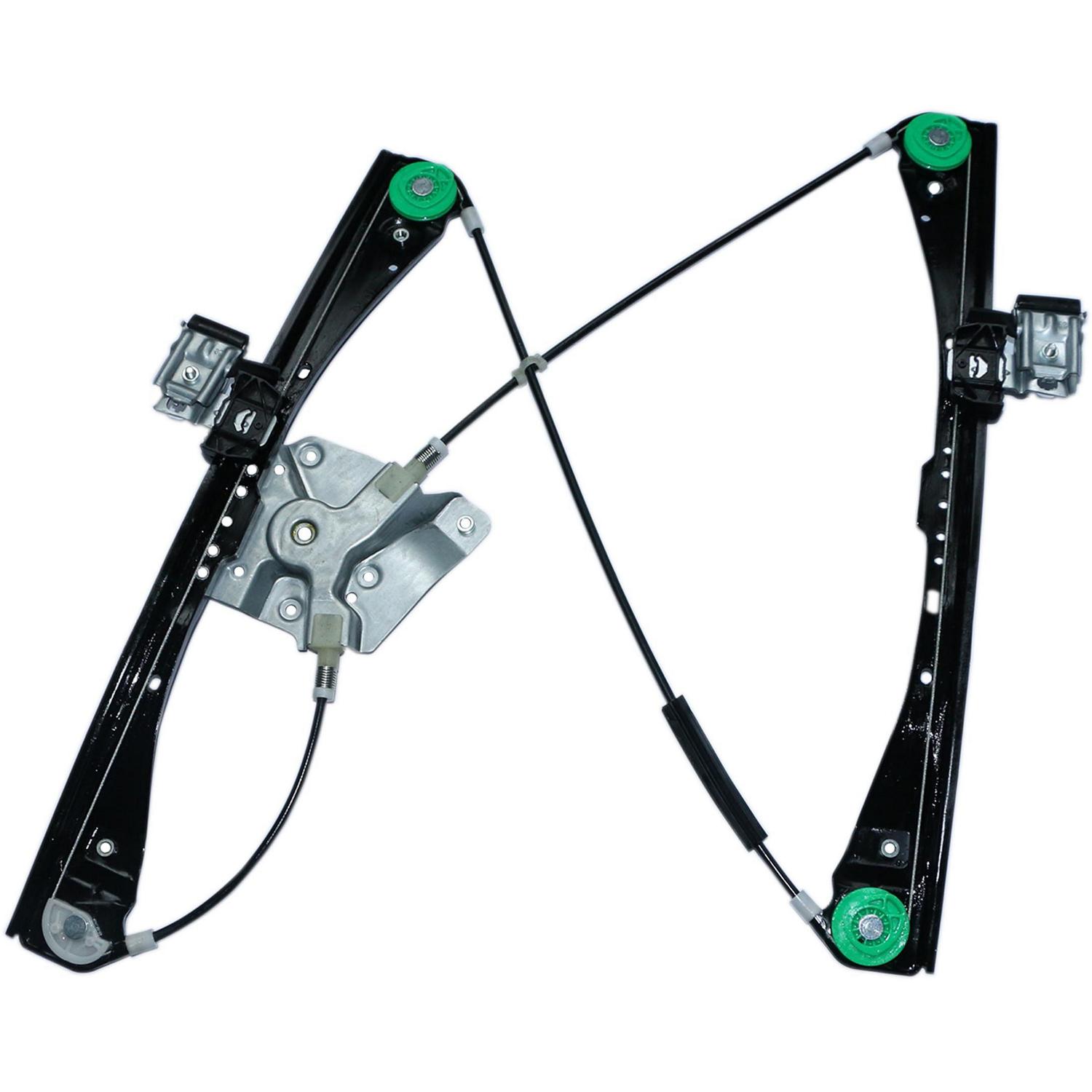 TrakMotive 201627 Power Window Regulator Assembly product image 2 of 4