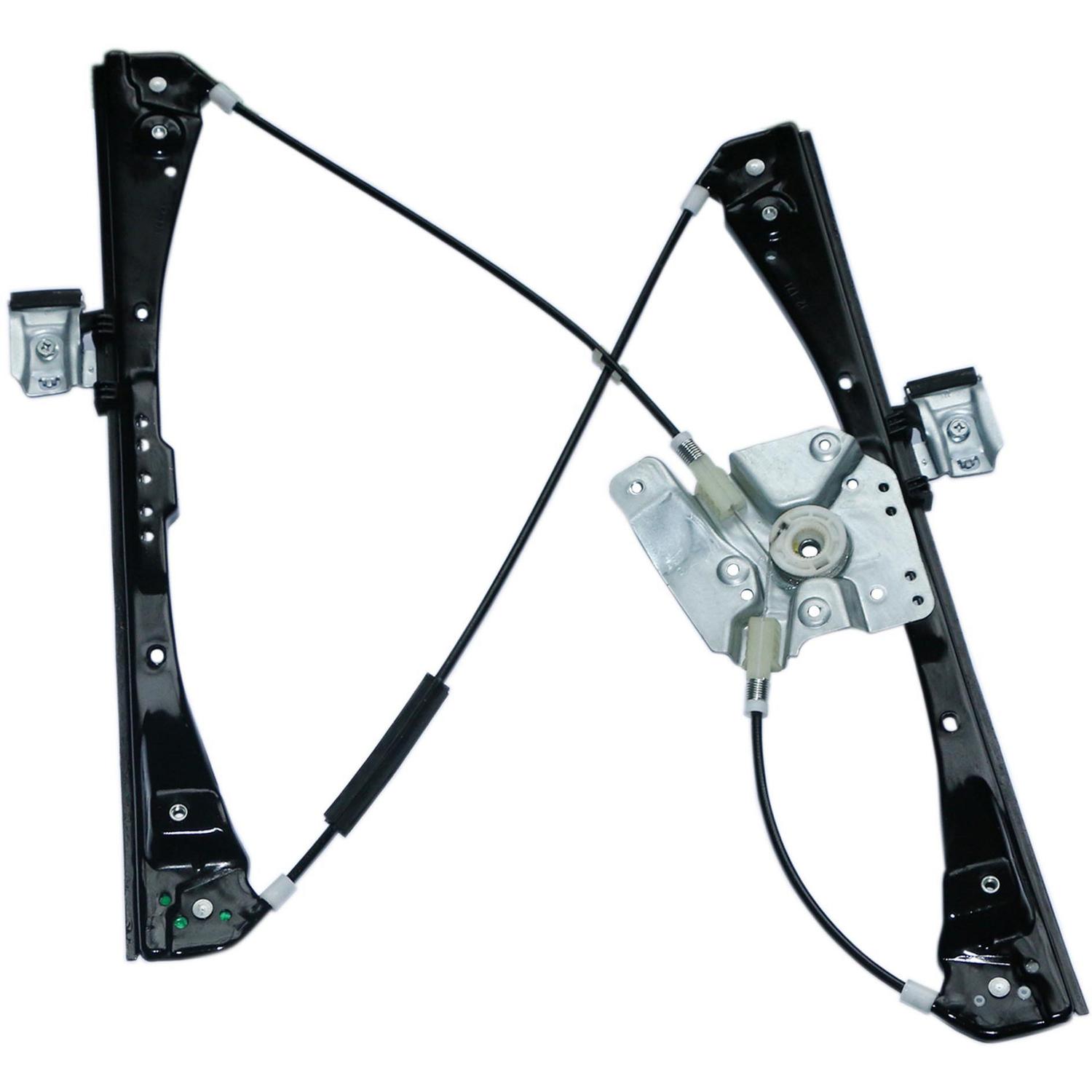 TrakMotive 201627 Power Window Regulator Assembly product image 3 of 4