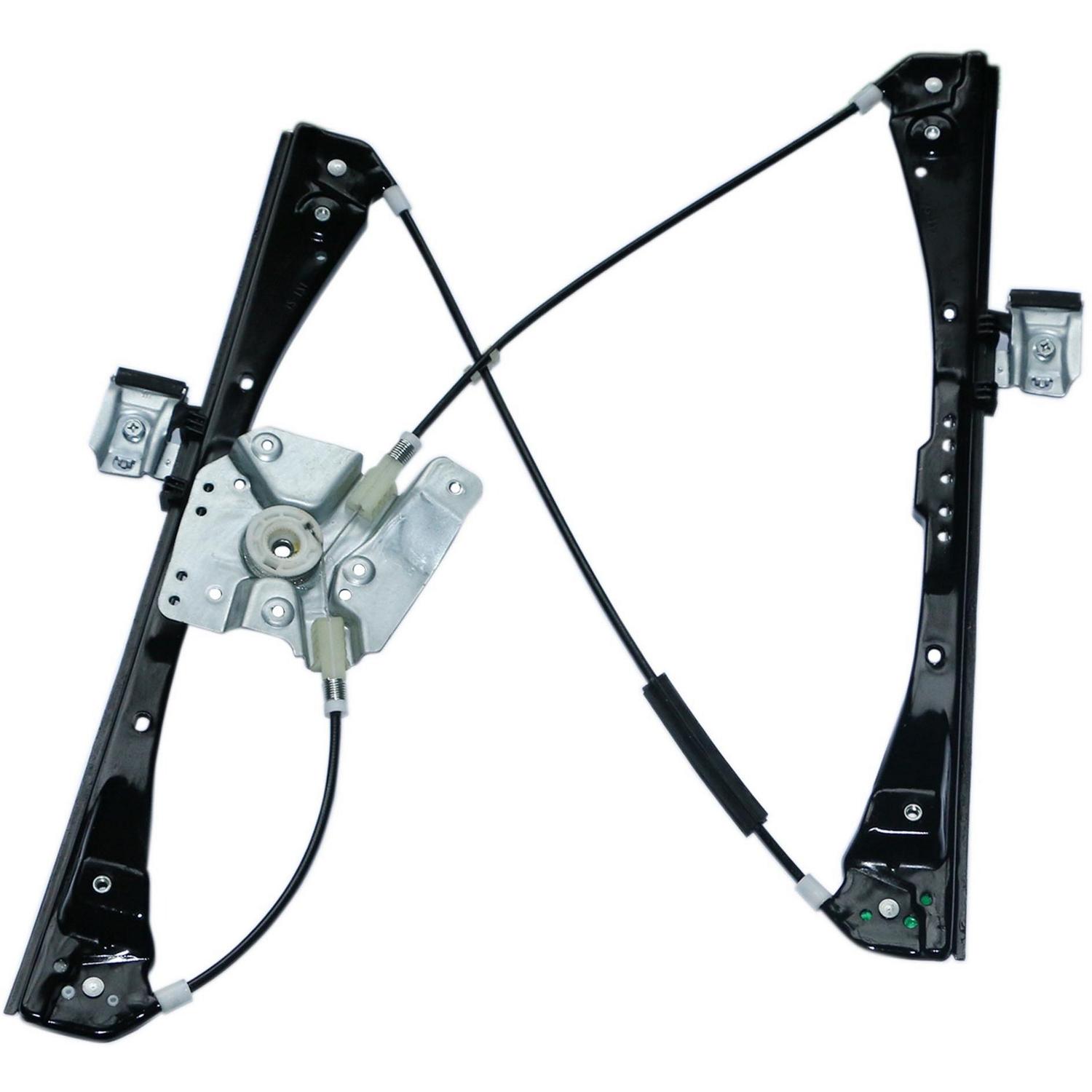 TrakMotive 201628 Power Window Regulator Assembly product image 1 of 4
