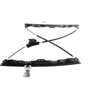 TrakMotive 201631 Power Window Regulator Assembly product image 4 of 4