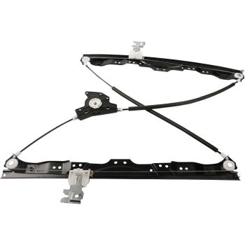 TrakMotive 201632 Power Window Regulator Assembly product image 3 of 4
