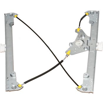 TrakMotive 201635 Power Window Regulator Assembly product image 3 of 4