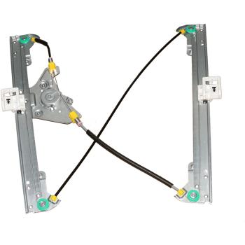 TrakMotive 201635 Power Window Regulator Assembly product image 4 of 4