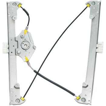 TrakMotive 201636 - Window Regulator TrakMotive 201636 Power Window Regulator Assembly product image 3 of 4