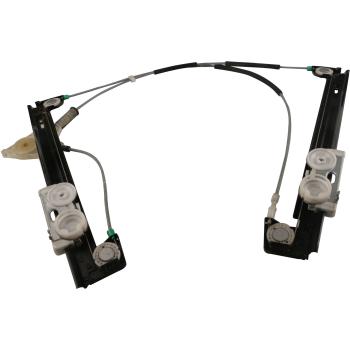 TrakMotive 201653 - Window Regulator TrakMotive 201653 Power Window Regulator Assembly product image 4 of 4