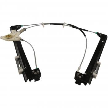 TrakMotive 201654 Power Window Regulator Assembly product image 1 of 4