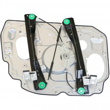 TrakMotive 201658 Power Window Regulator Assembly product image 2 of 4