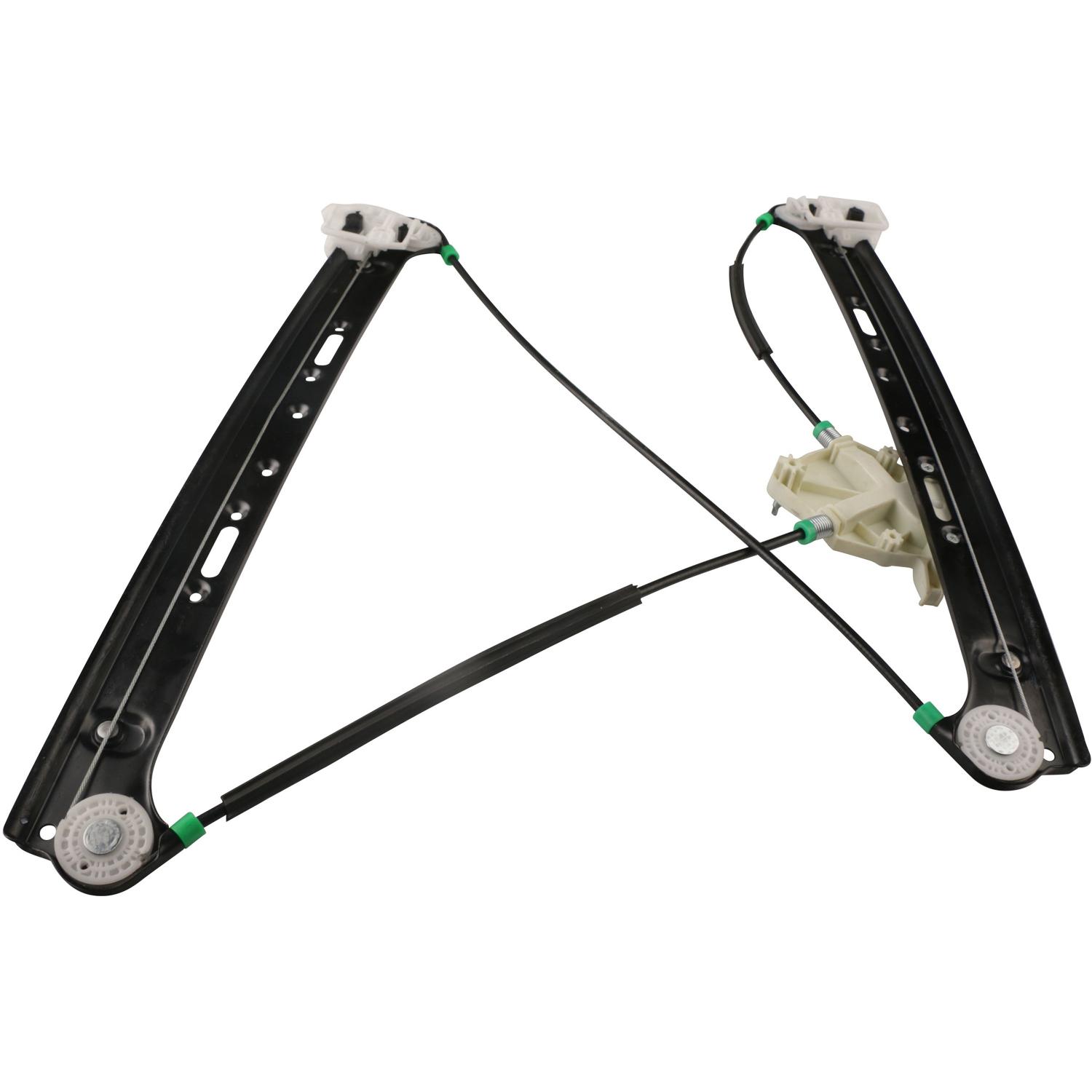 TrakMotive 201659 Power Window Regulator Assembly product image 4 of 4