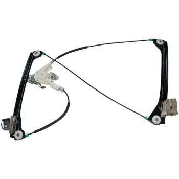 TrakMotive 201667 Power Window Regulator Assembly product image 2 of 4