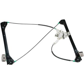 TrakMotive 201667 Power Window Regulator Assembly product image 3 of 4