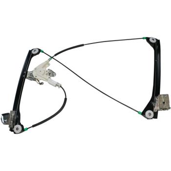 TrakMotive 201667 Power Window Regulator Assembly product image 4 of 4