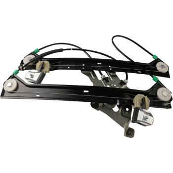 TrakMotive 201676 Power Window Regulator Assembly product image 4 of 4