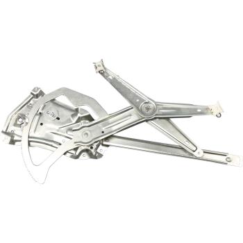 TrakMotive 201692 - Window Regulator TrakMotive 201692 Power Window Regulator Assembly product image 3 of 4