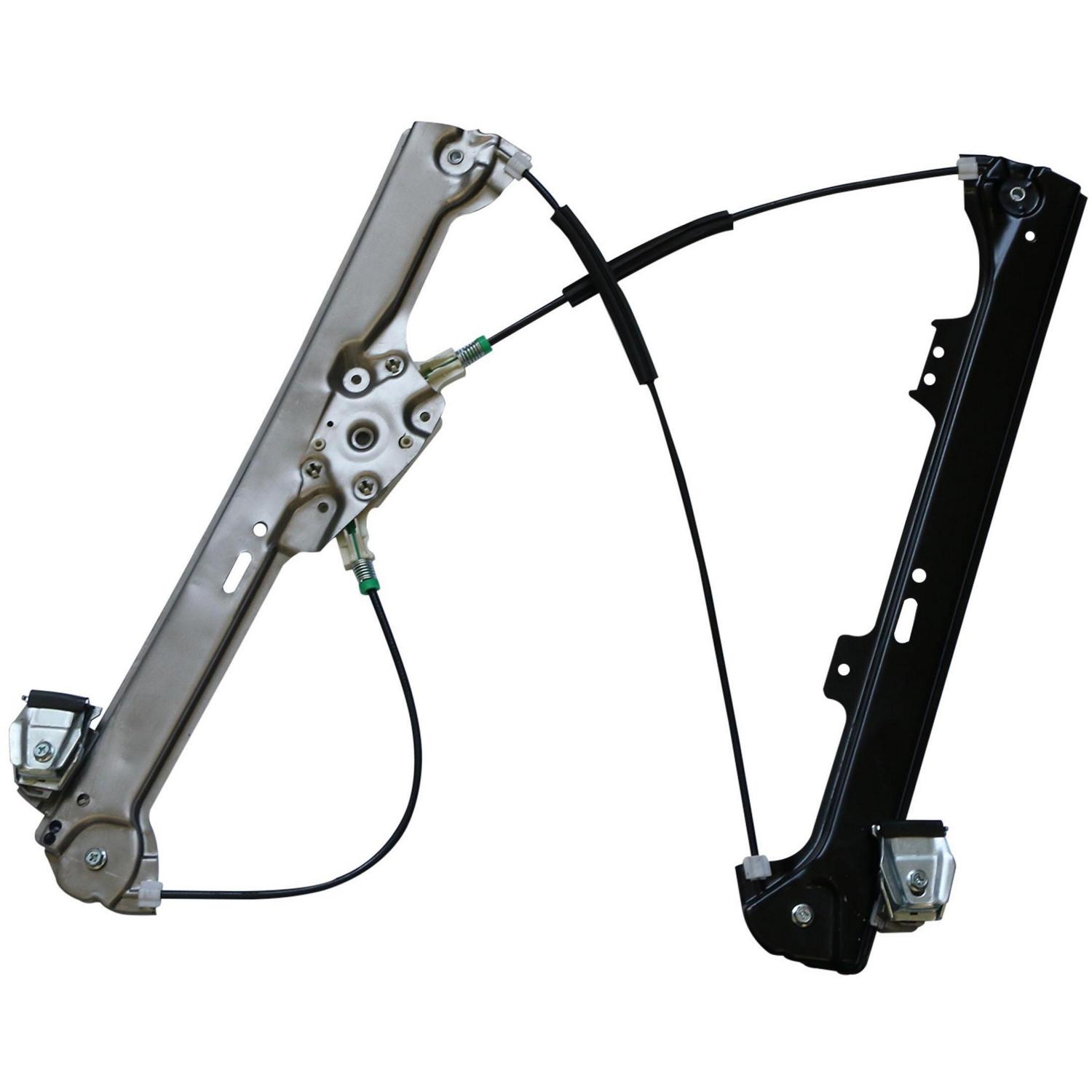 TrakMotive 201696 Power Window Regulator Assembly product image 1 of 4