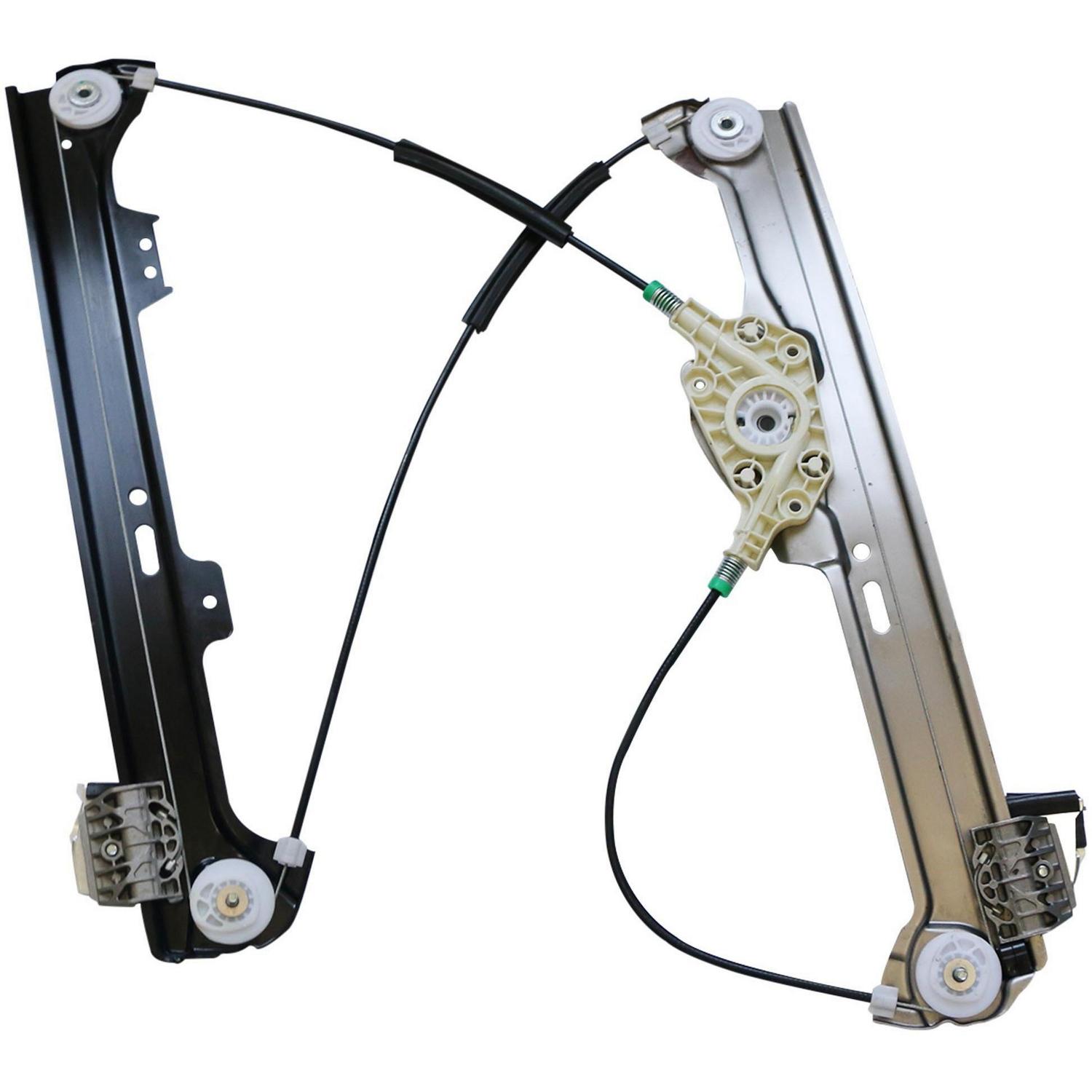 TrakMotive 201696 Power Window Regulator Assembly product image 2 of 4