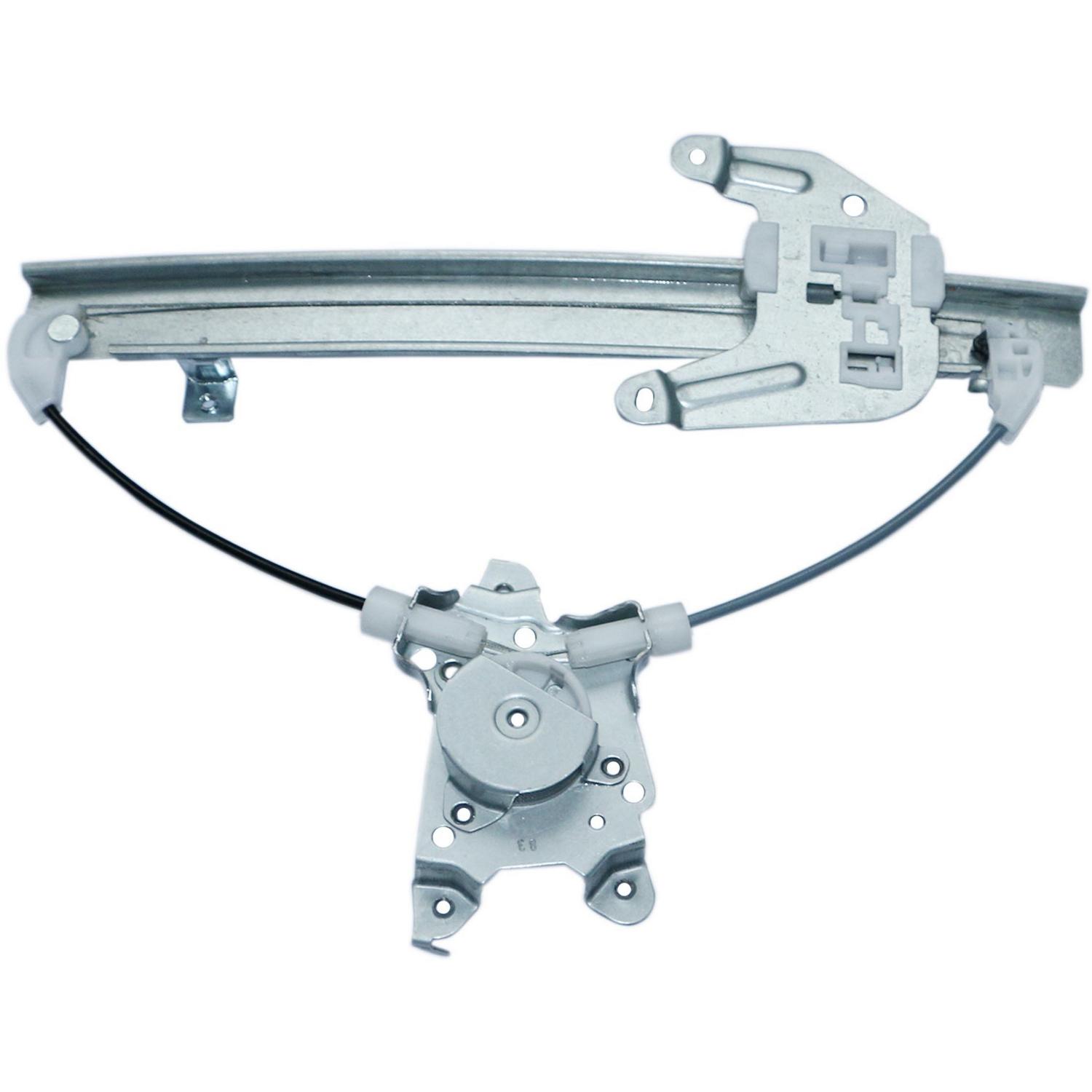 TrakMotive 201701 Power Window Regulator Assembly product image 2 of 4