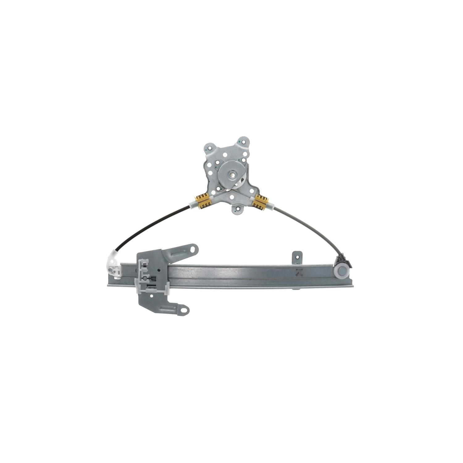 TrakMotive 201701 Power Window Regulator Assembly product image 3 of 4
