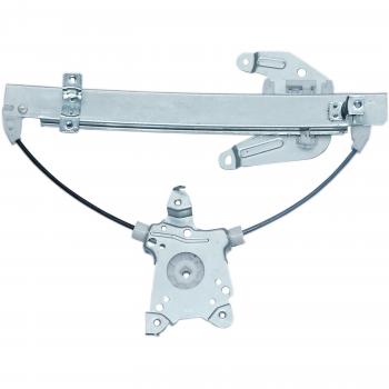 TrakMotive 201702 Power Window Regulator Assembly product image 1 of 4