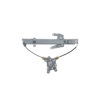 TrakMotive 201702 Power Window Regulator Assembly product image 3 of 4