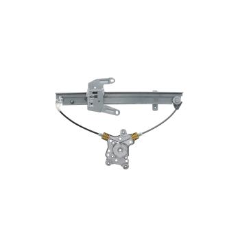 TrakMotive 201702 Power Window Regulator Assembly product image 4 of 4