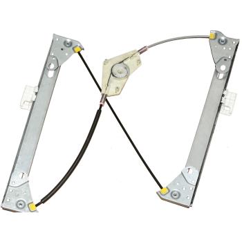 TrakMotive 201704 - Window Regulator TrakMotive 201704 Power Window Regulator Assembly product image 3 of 4