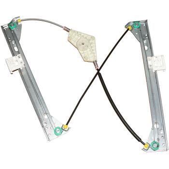 TrakMotive 201704 - Window Regulator TrakMotive 201704 Power Window Regulator Assembly product image 4 of 4
