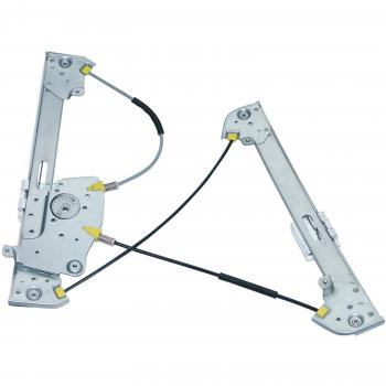 TrakMotive 201707 Power Window Regulator Assembly product image 1 of 4