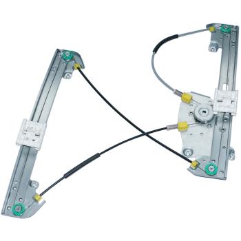 TrakMotive 201707 Power Window Regulator Assembly product image 4 of 4