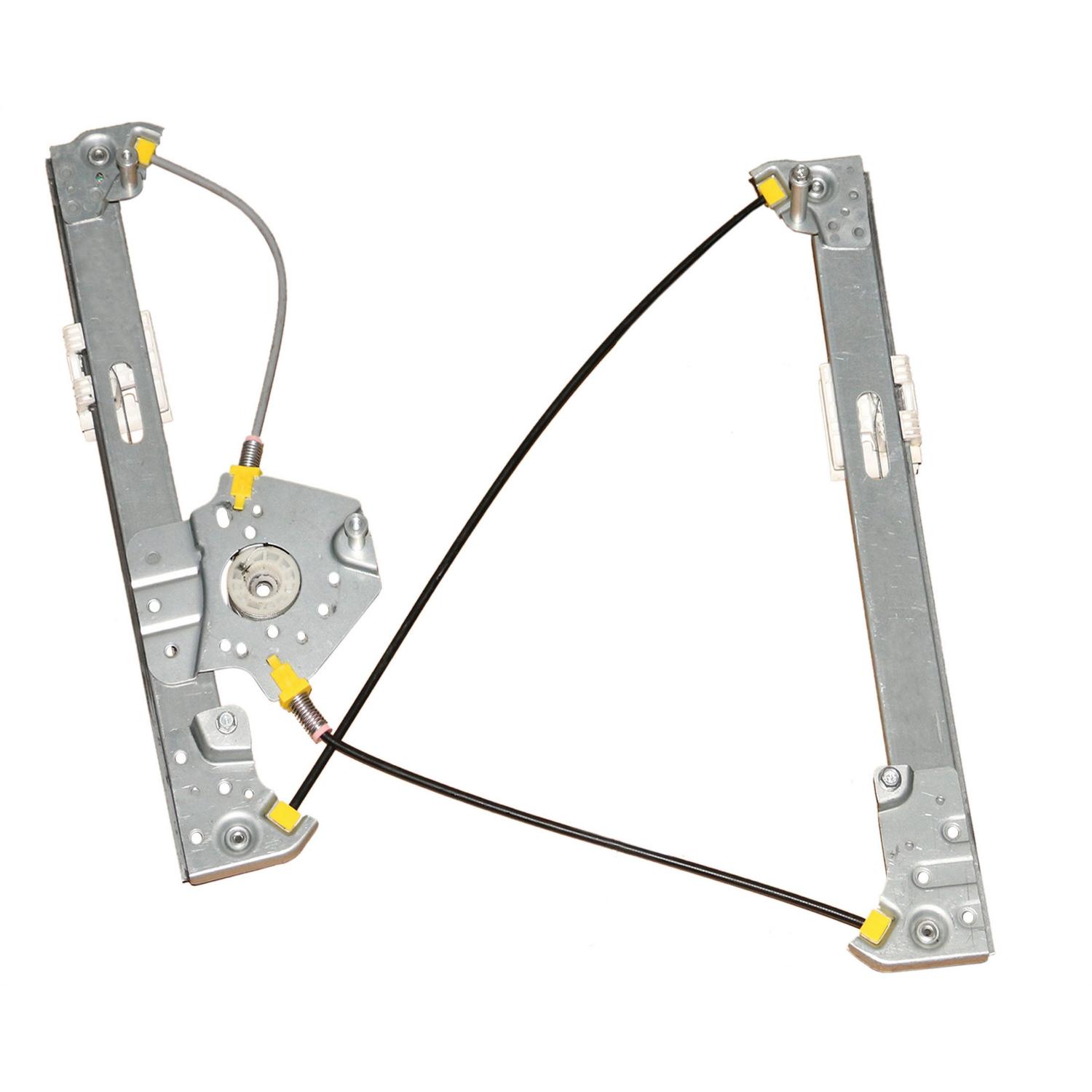 TrakMotive 201712 Power Window Regulator Assembly product image 1 of 4