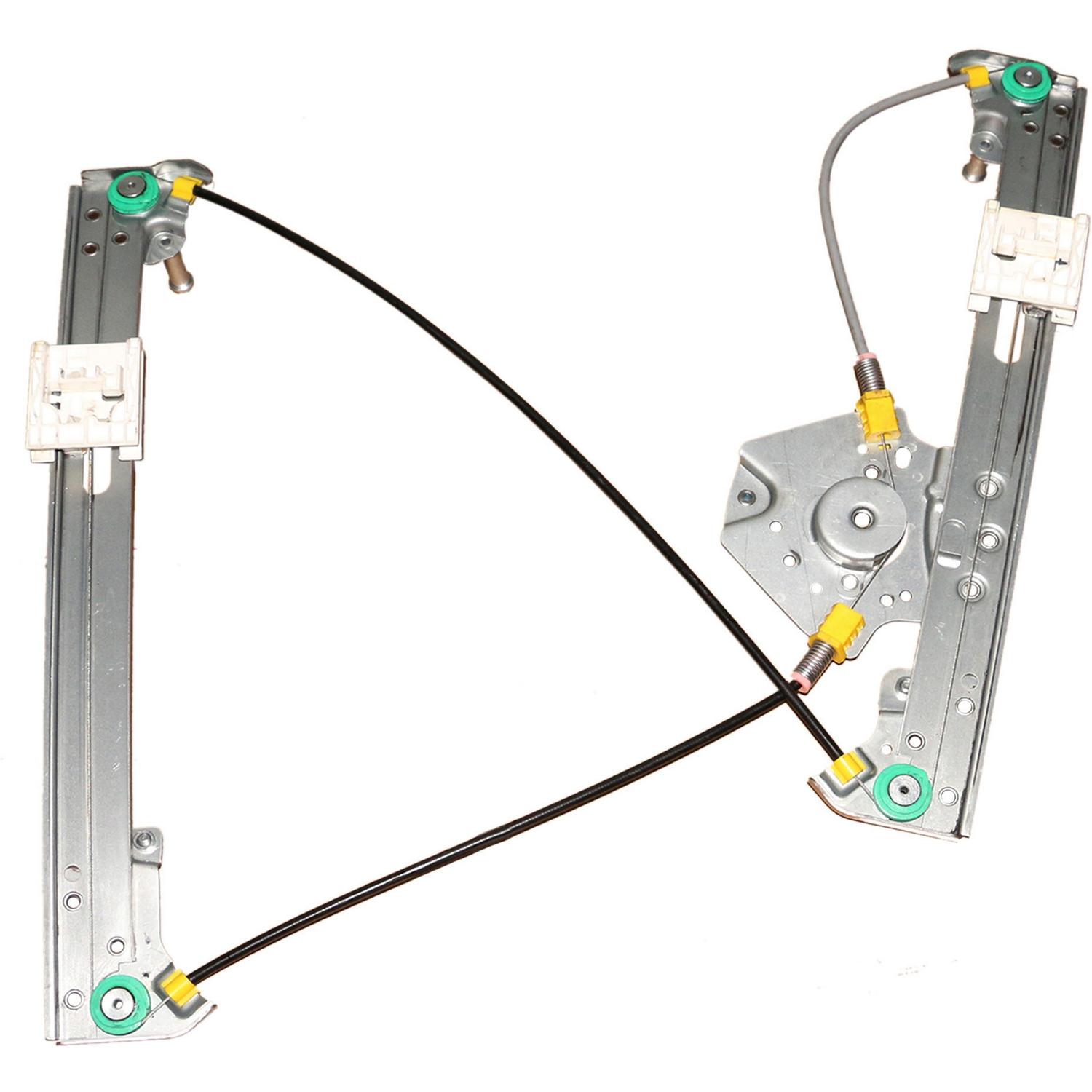 TrakMotive 201712 Power Window Regulator Assembly product image 2 of 4