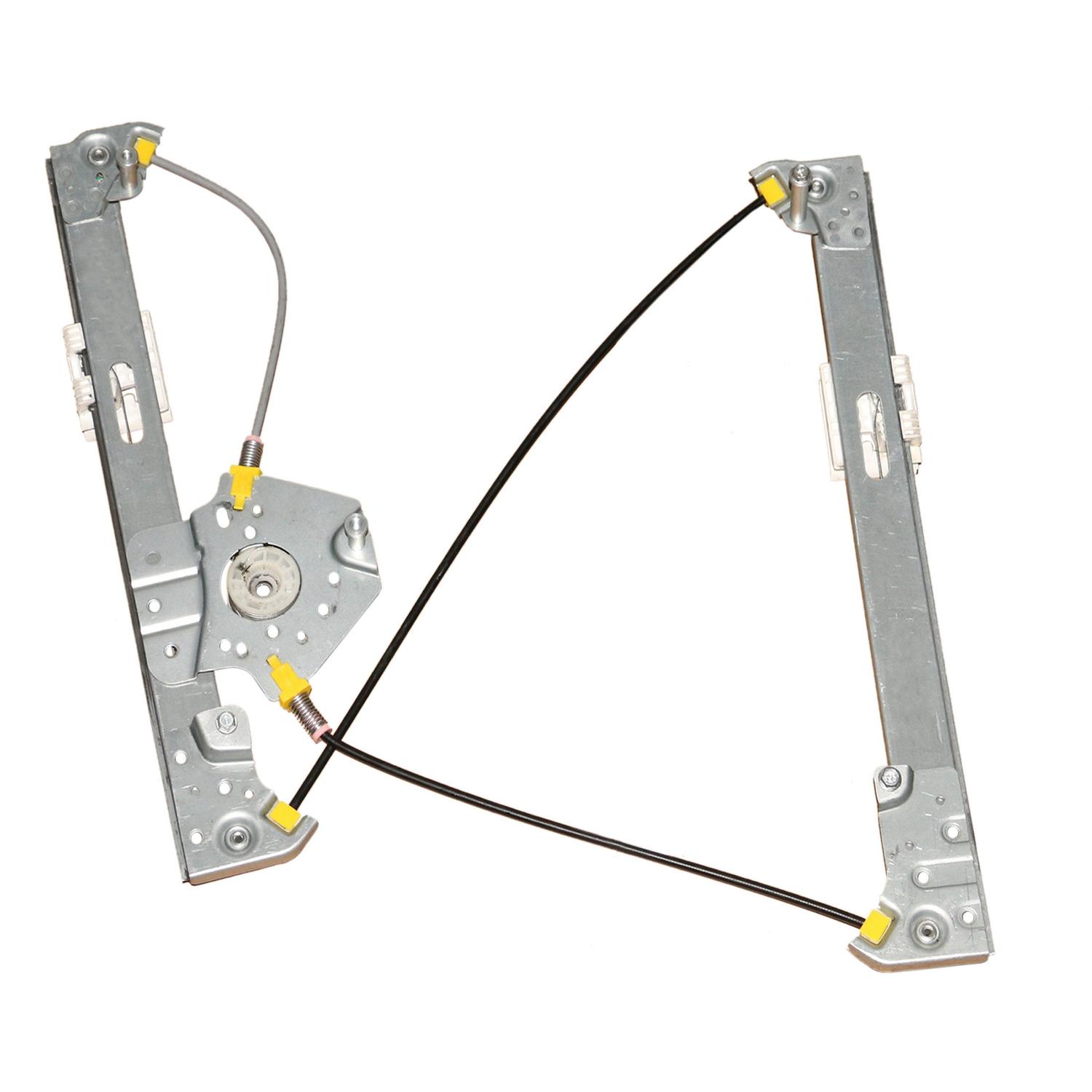 TrakMotive 201712 Power Window Regulator Assembly product image 3 of 4