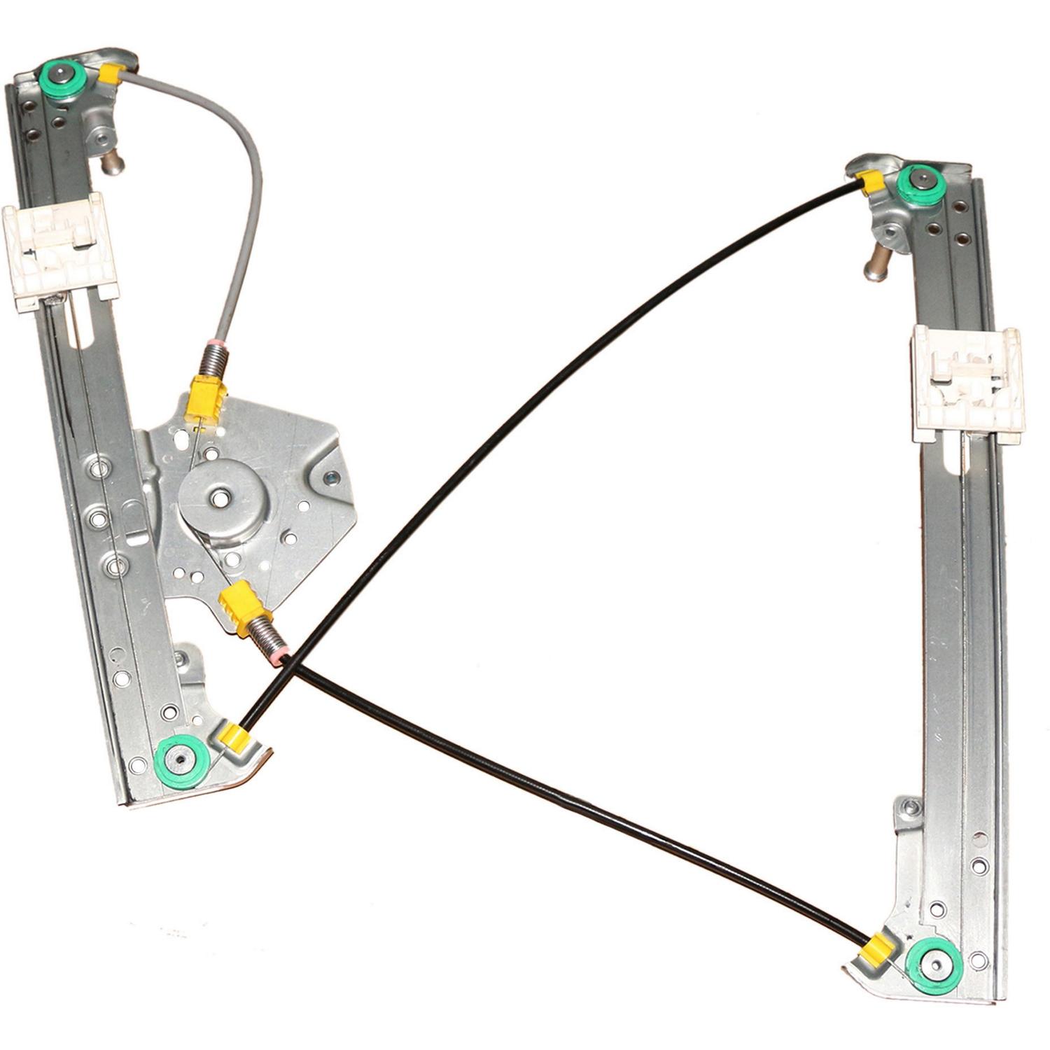 TrakMotive 201713 Power Window Regulator Assembly product image 2 of 4